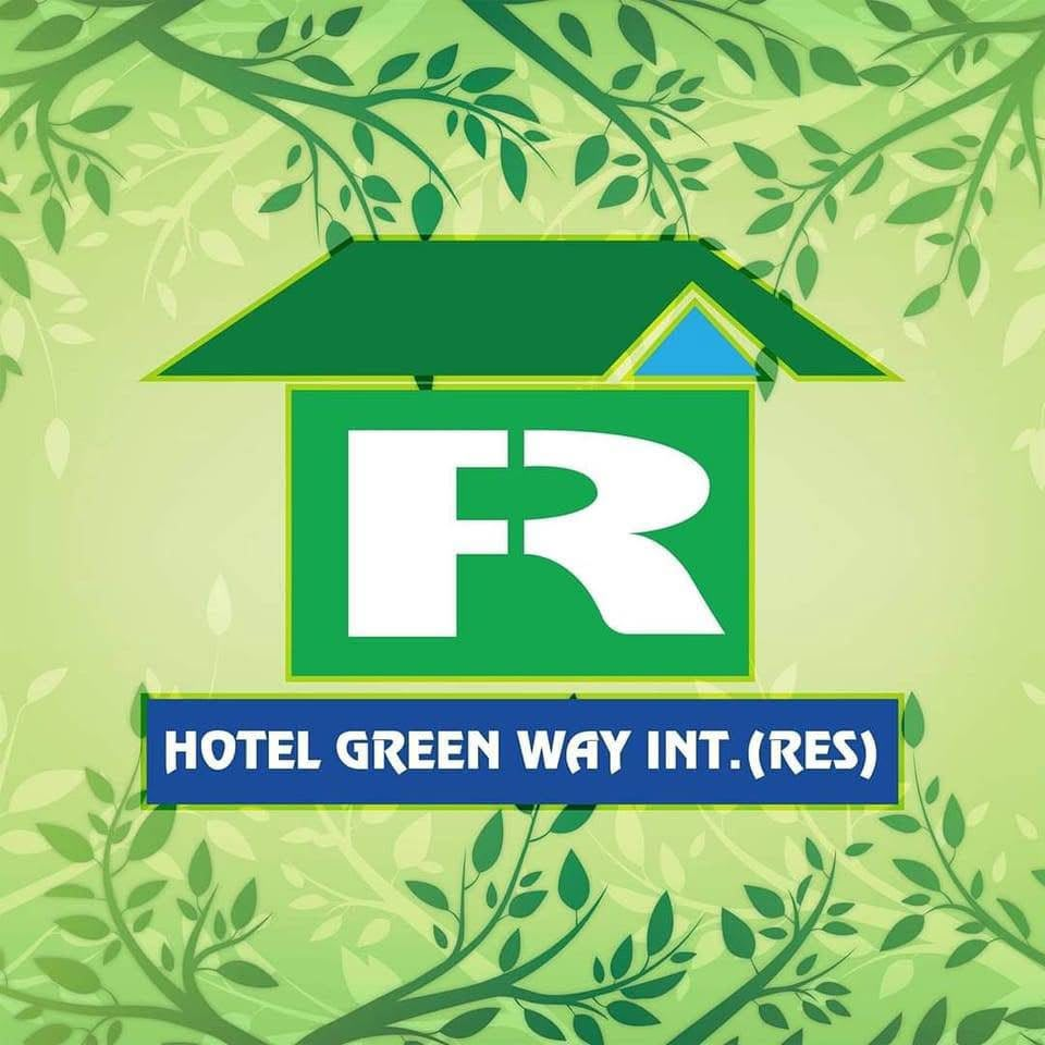 Hotel Green Way logo